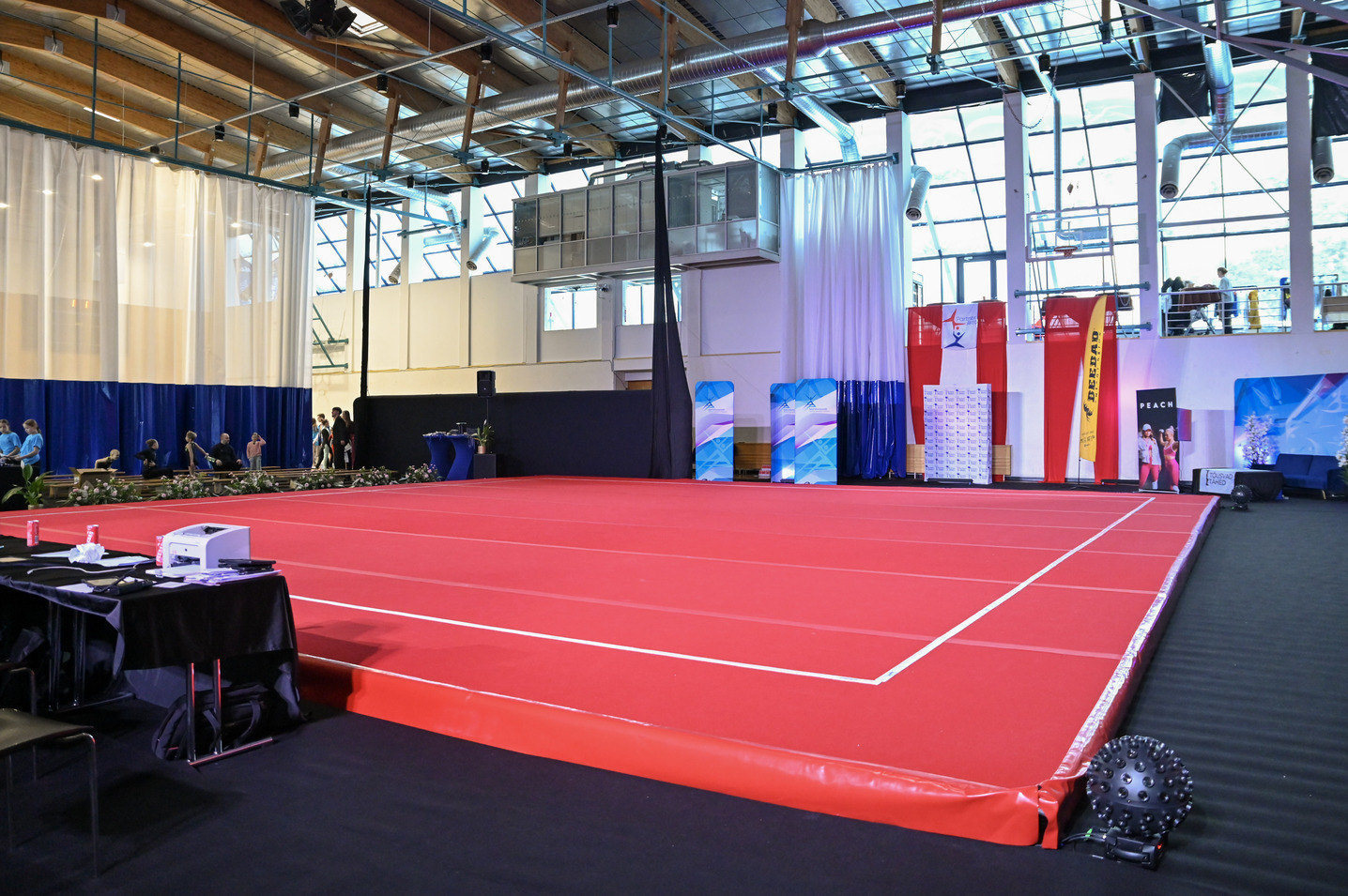 Venue interior view one