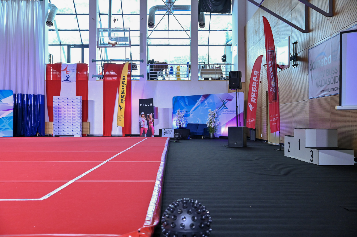 Venue interior view two