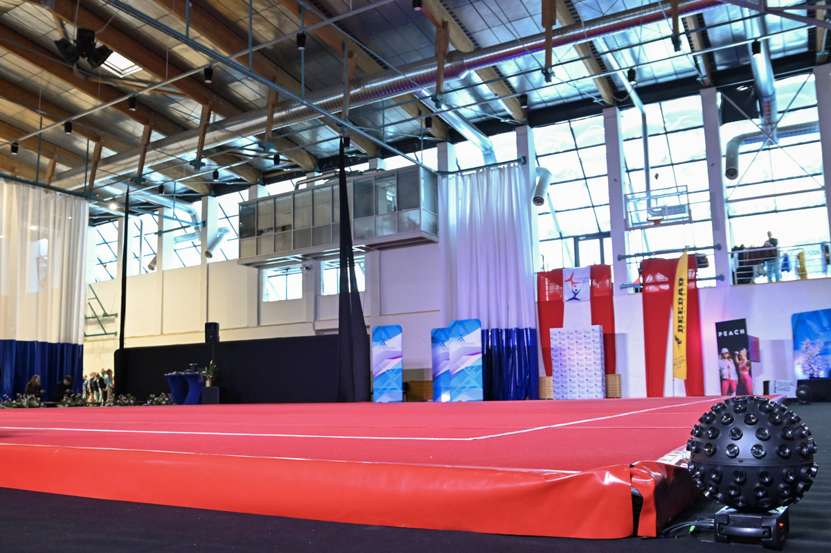Venue interior view three